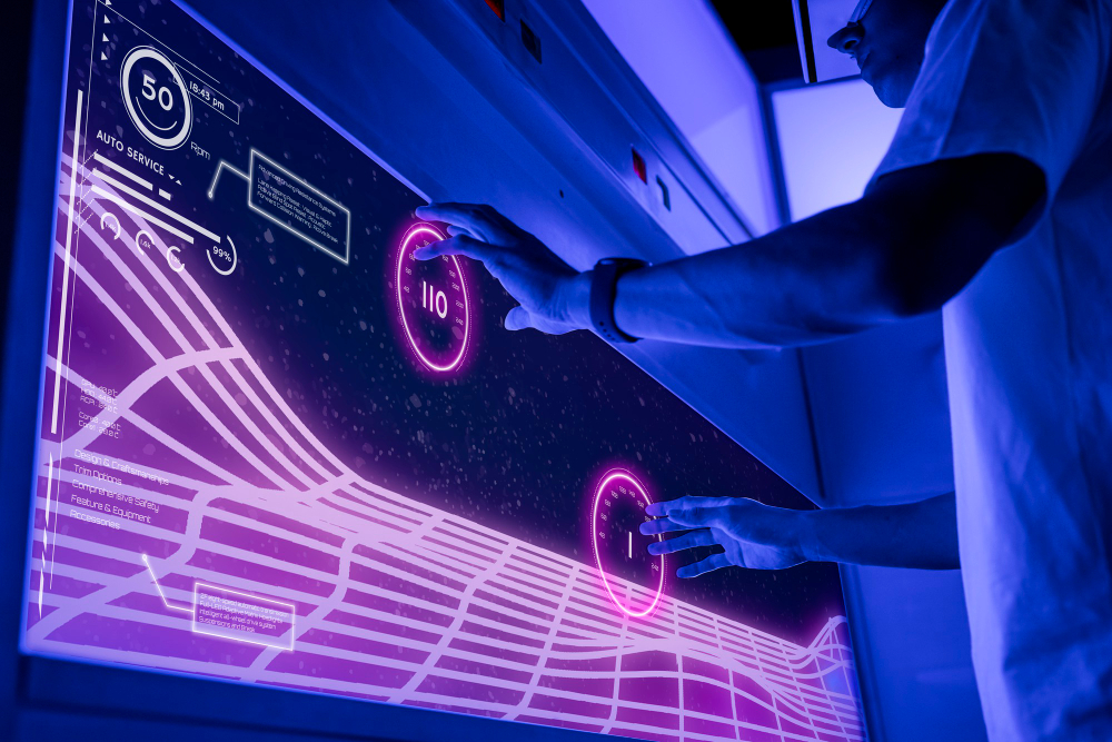 Интерфейс платформы